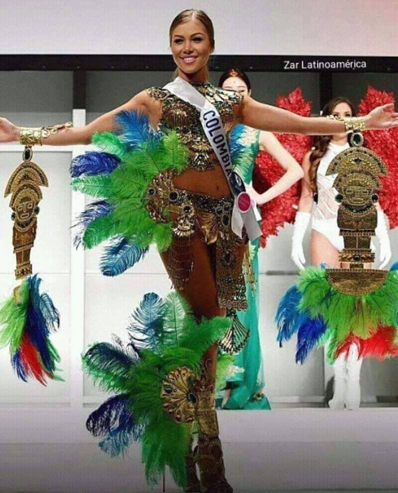 Road to Miss International 2016 - Philippines Won!! - Page 2 14563312