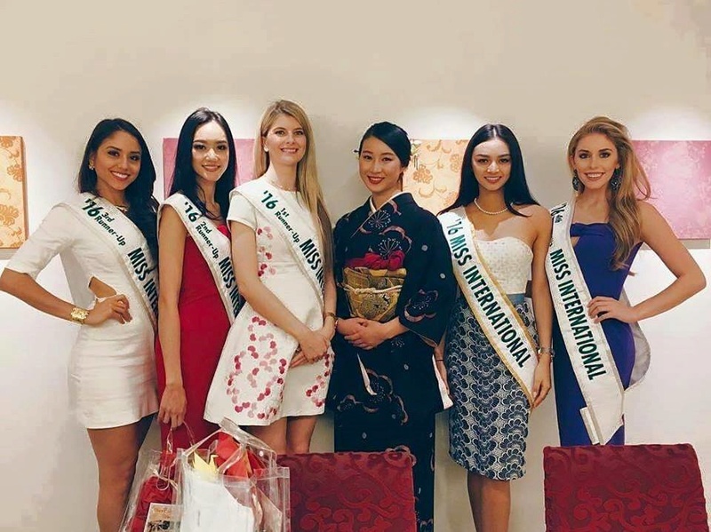 Miss International 2016 Official Thread: Kylie Verzosa of Philippines 14600811