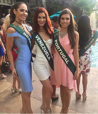 MISS EARTH 2016 @ OFFICIAL COVERAGE - Live Stream  - Page 3 14639610