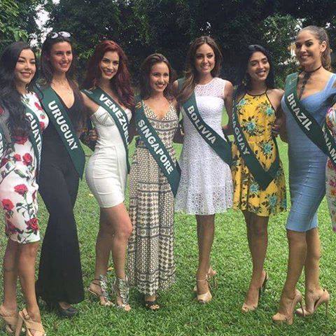 MISS EARTH 2016 @ OFFICIAL COVERAGE - Live Stream  - Page 3 14650610