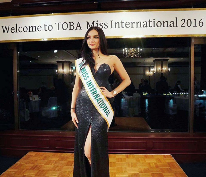 Miss International 2016 Official Thread: Kylie Verzosa of Philippines 14910210