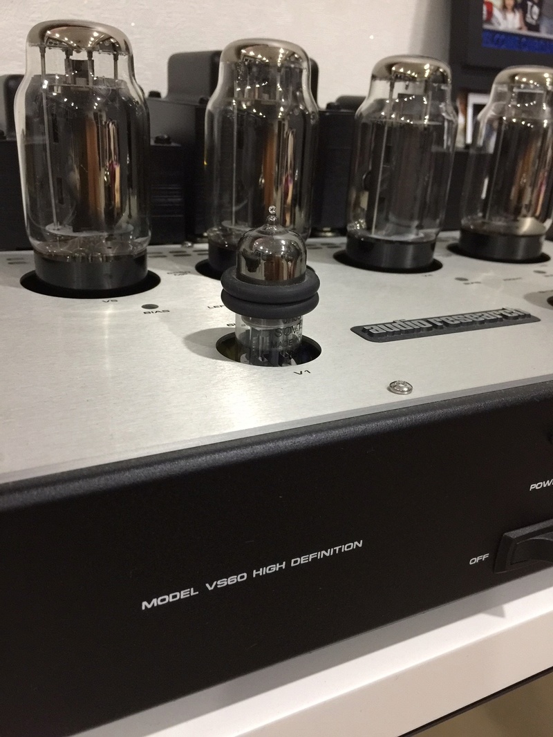 Audio Research VS60 Power Amp (SOLD) Img_7018