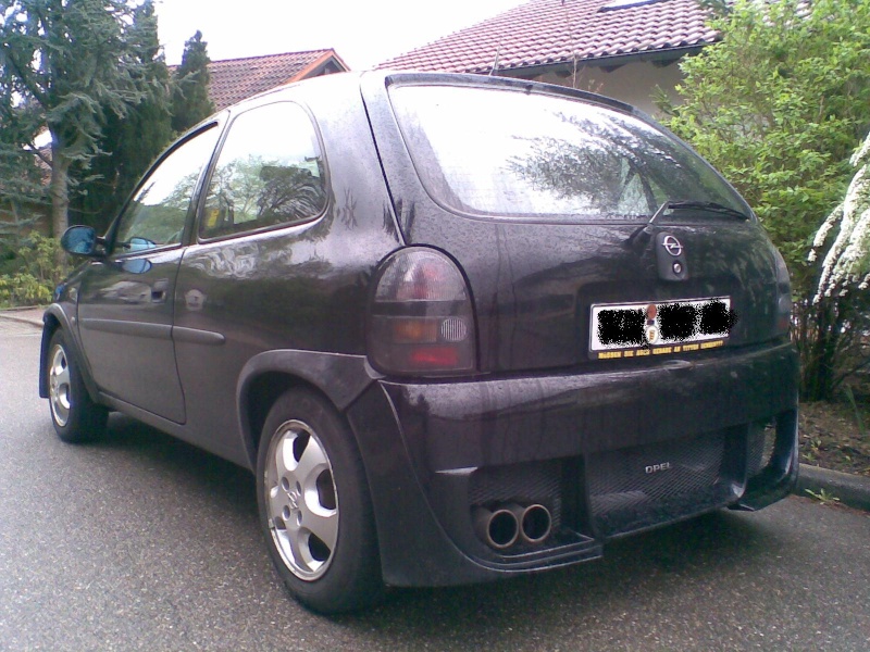 Corsa B der Erste Corsa_10