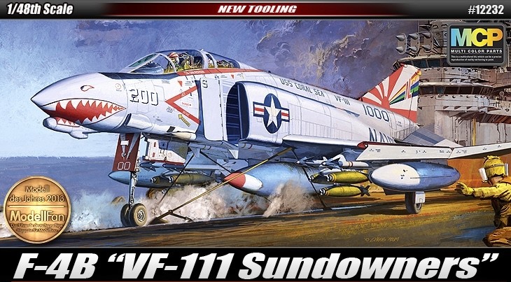 F4 Phantom Vietnam Sundowner Ac122310