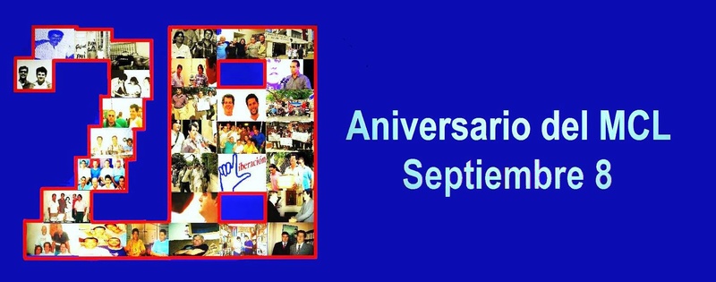 28 Aniversario del Movimiento Cristiano Liberación MCL 14188110