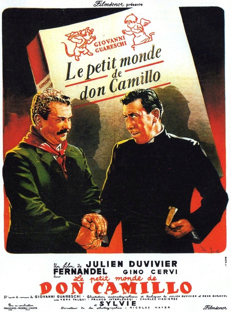 Saga "Don Camillo" Petit10