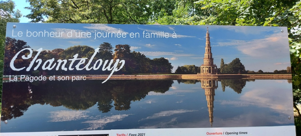 Le Loir ,La Loire et Le Cher 20210813