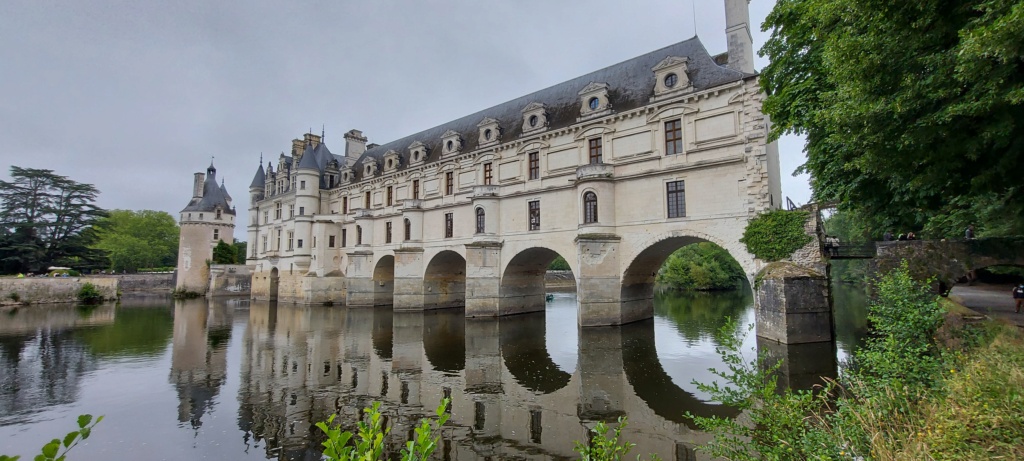Le Loir ,La Loire et Le Cher 20210819