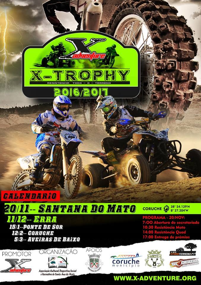 X-Adventure X-Trophy 2016/2017  14568110