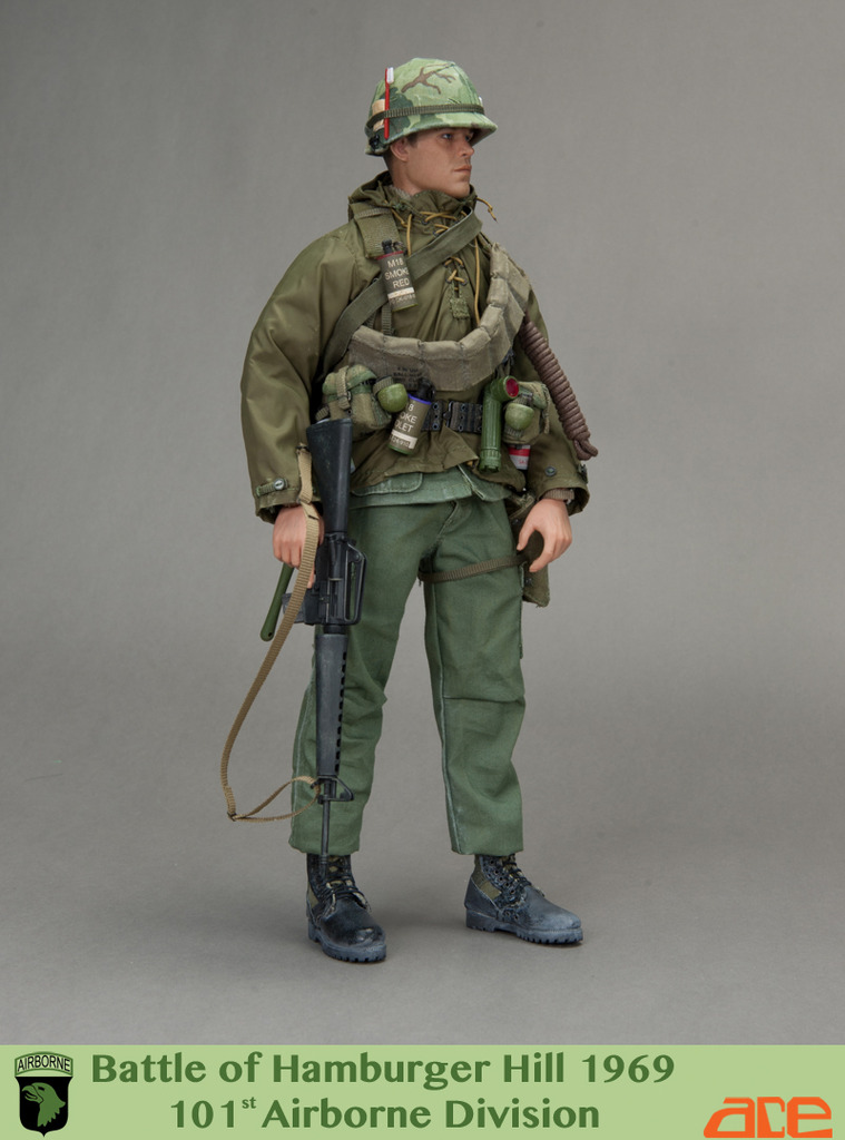 Ace : Battle Of Hamburger Hill 1969 - 101st Airborne Division 13023-10