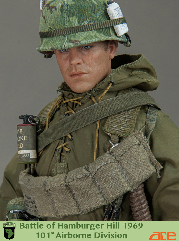 Ace : Battle Of Hamburger Hill 1969 - 101st Airborne Division 13023-42