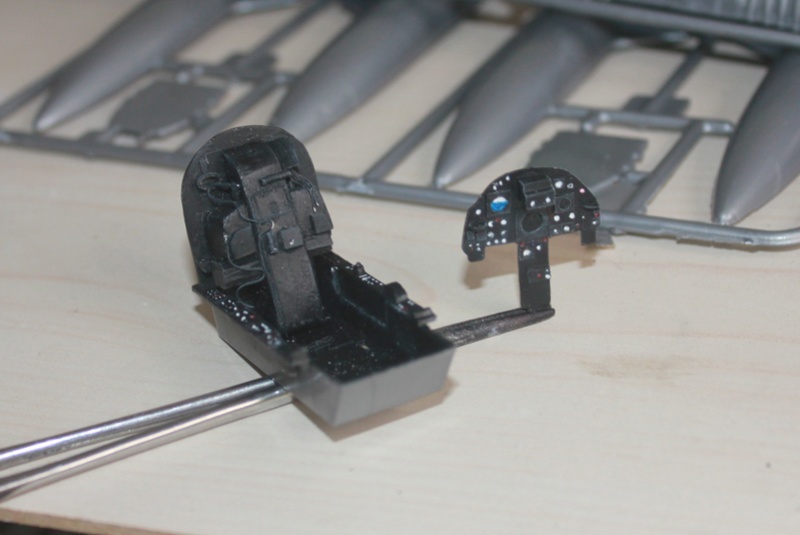 1/32 Mirage III E Revell FINI Img_1914