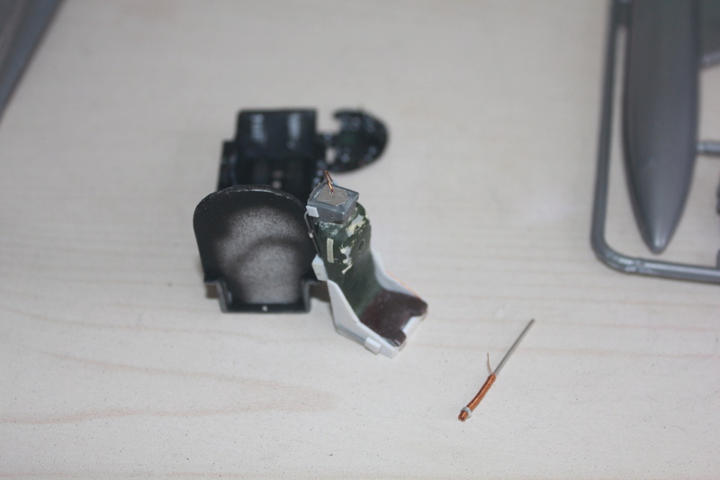 1/32 Mirage III E Revell FINI Img_1920