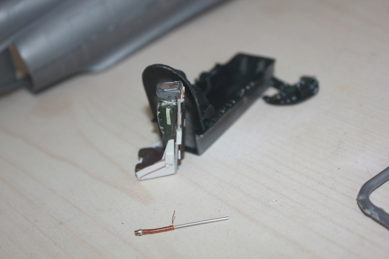 1/32 Mirage III E Revell FINI Img_1922