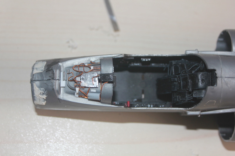 1/32 Mirage III E Revell FINI - Page 2 Img_1930