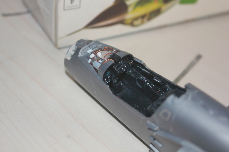 1/32 Mirage III E Revell FINI - Page 2 Img_1931