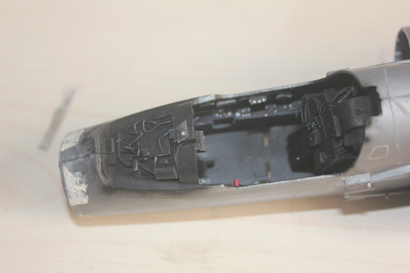 1/32 Mirage III E Revell FINI - Page 2 Img_1934