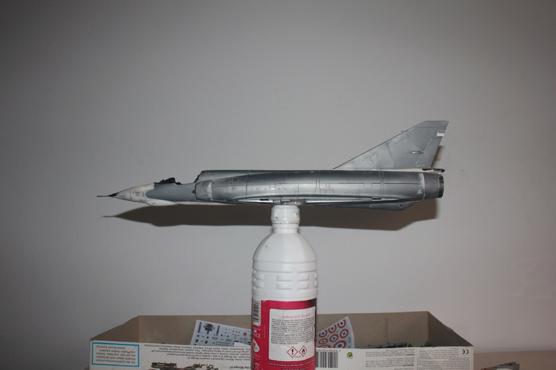 1/32 Mirage III E Revell FINI - Page 3 Img_1949