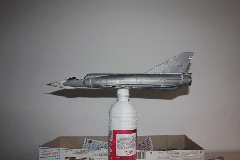 1/32  Mirage III E  Revell    FINI - Page 3 Img_1949