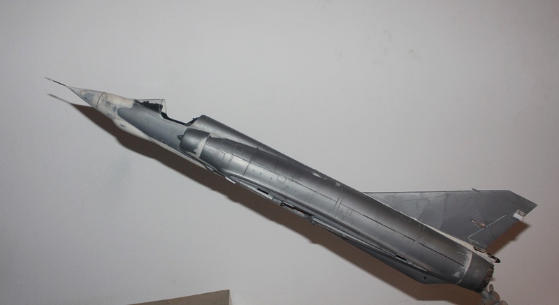 1/32 Mirage III E Revell FINI - Page 4 Img_1958
