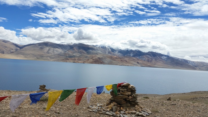 Ladakh 2016 et nord de L'Inde. 20160815