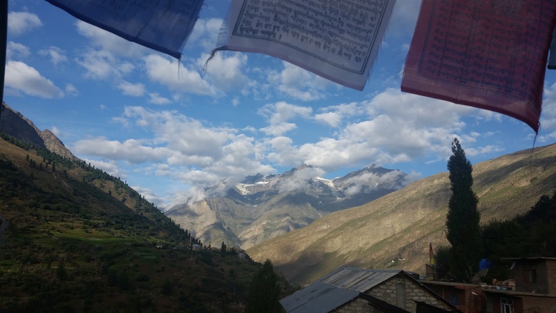 Ladakh 2016 et nord de L'Inde. 20160823