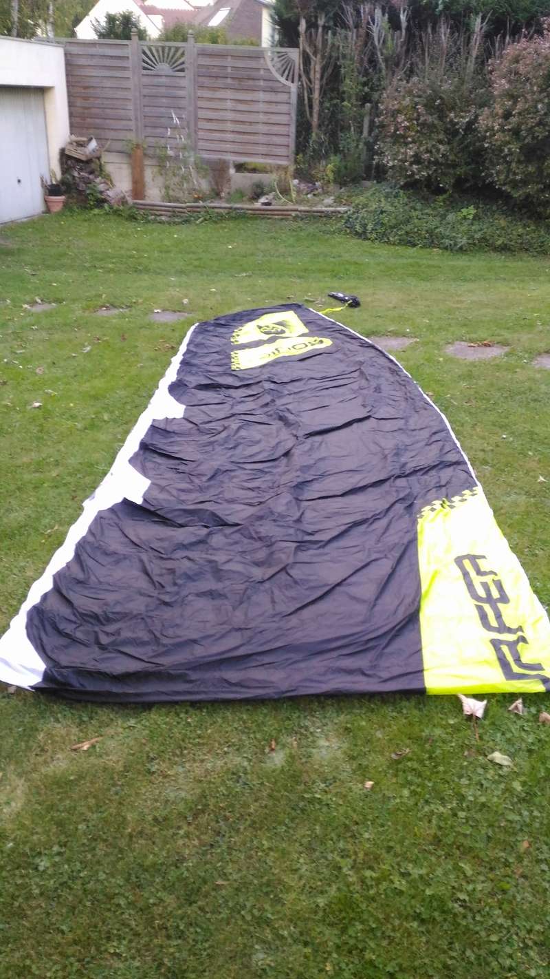 flysurfer SONIC 18 1500 euros VENDUE P_201615