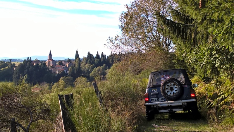 4X4, quad et champignon Wp_20114