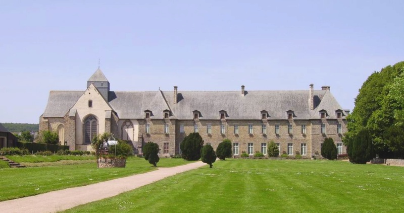 Chateaux de la Bretagne Paimpo10