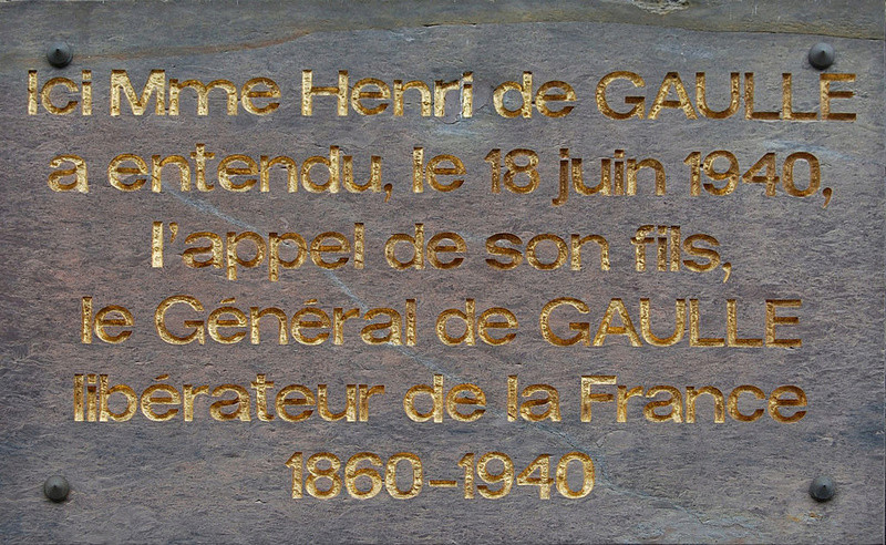 Chateaux de la Bretagne Plaque10