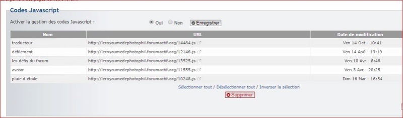 demande pour un Code de traduction I21cim10