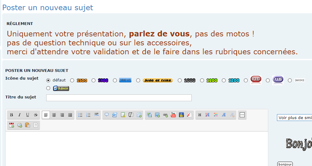 présentation de J Claude Przose10