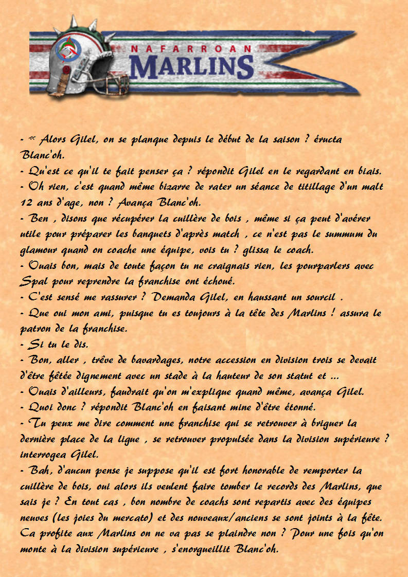 [Gilel][Elfes Noirs][MARLINS] - Page 3 S22_ep11