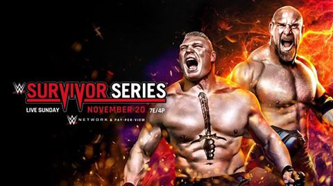 Survivor Series 2016 (Carte et Résultats) Affich10