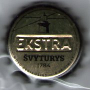 lituanie Ekstra10