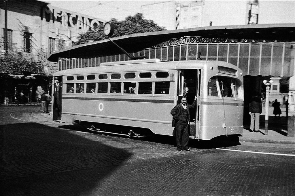 ¿Puede volver el tranvía a Buenos Aires? 00183