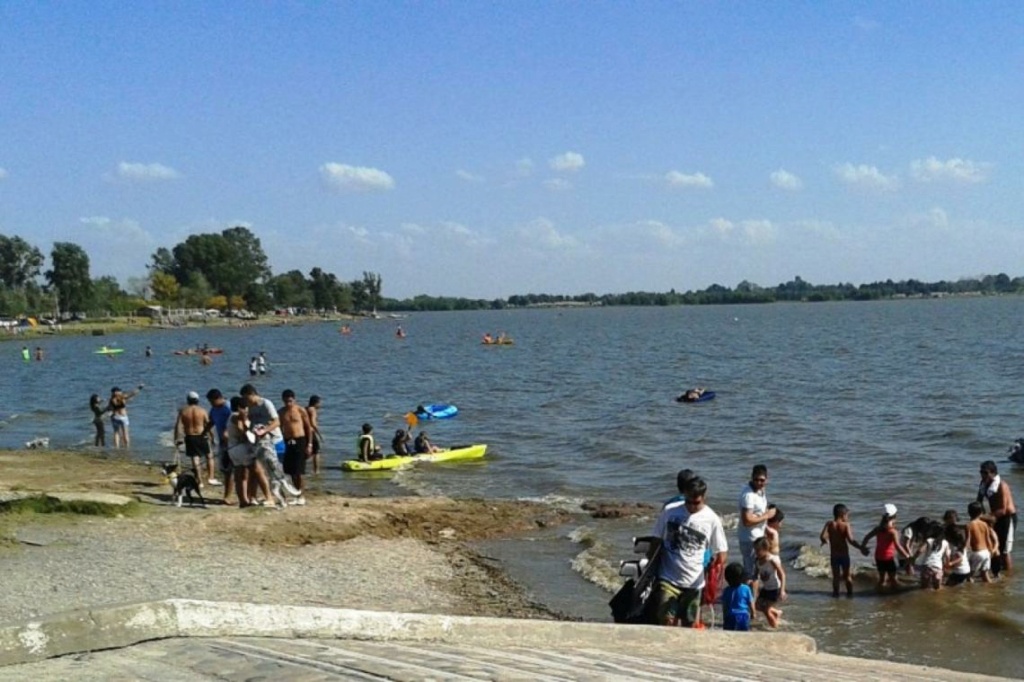 Chascomús: emiten un alerta “amarillo” por la presencia de cianobacterias en la laguna 42b5c010