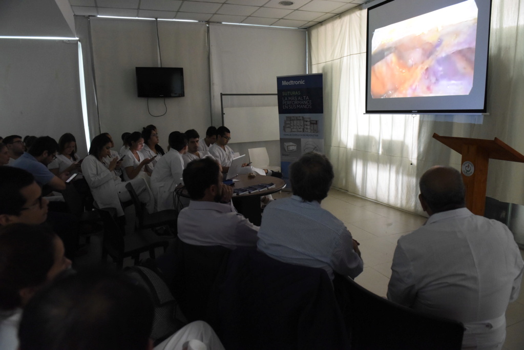 Malvinas Argentinas: capacitación y perfeccionamiento en cirugía de hernias. _dsc9811