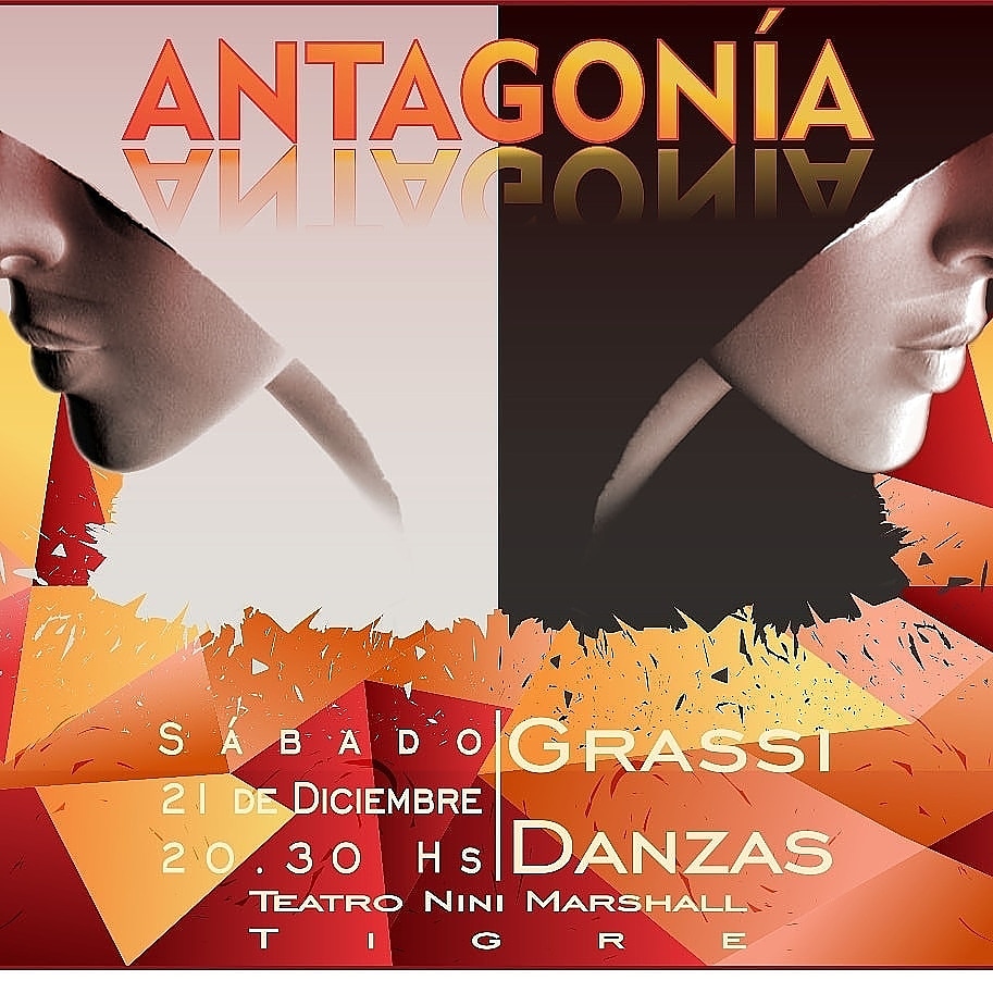 Cada año, una sorpresa, cada año, un gran show... Llega "Antagonía". Aviso137