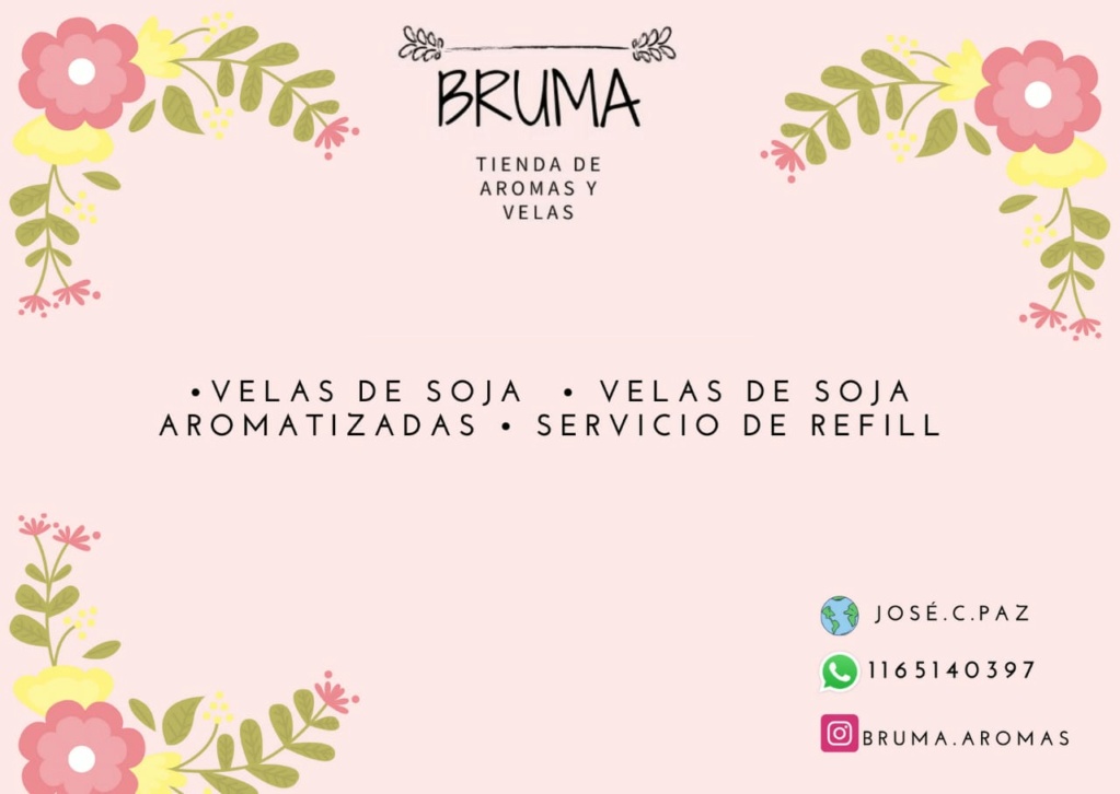 Calidad y eficiencia... "BRUMA". Aviso645