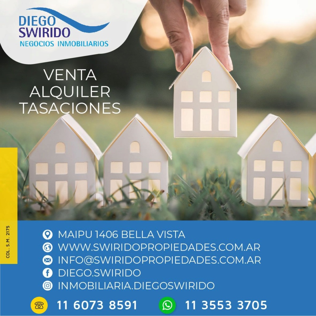 Una Inmobiliaria siempre al servicio de la gente. Aviso846