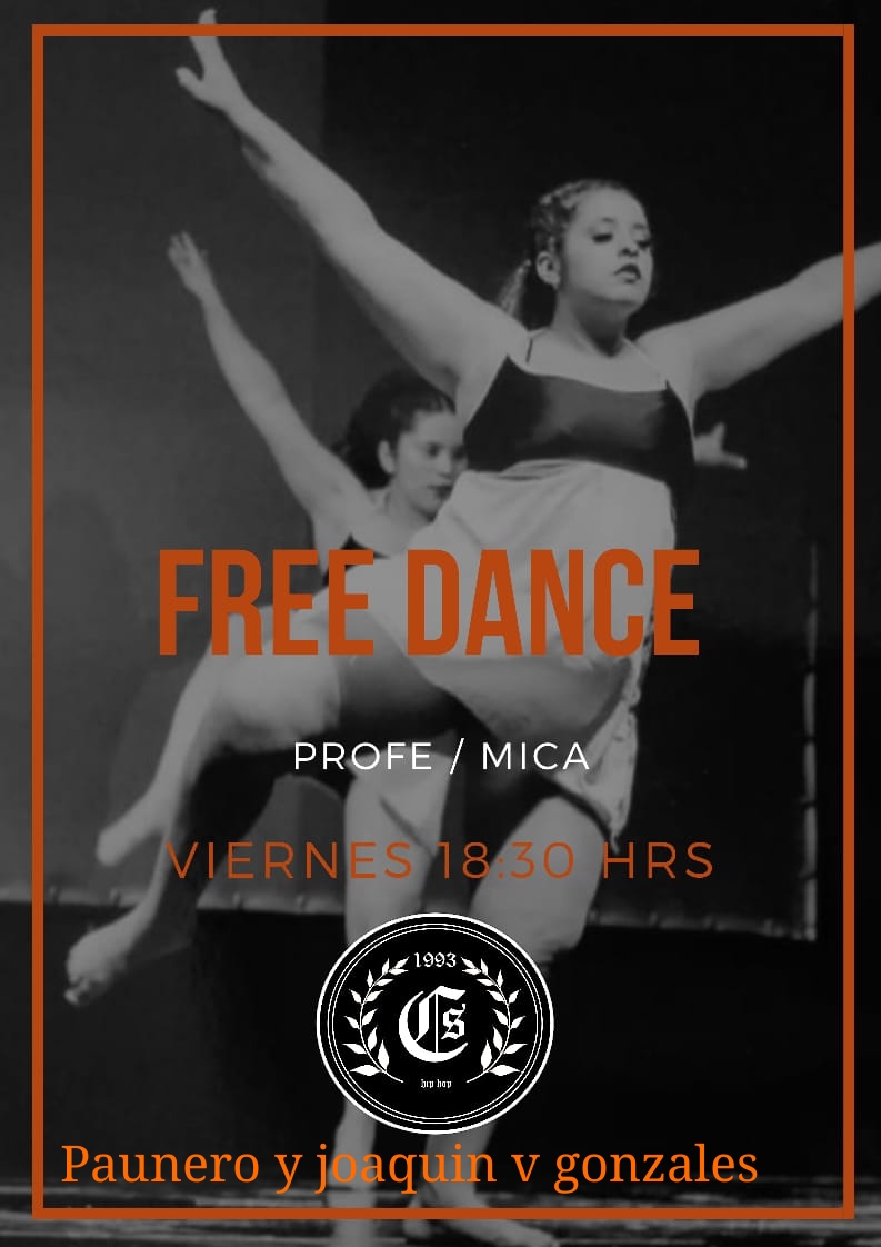 El free dance, también esta en "CS URBANO". Aviso_95