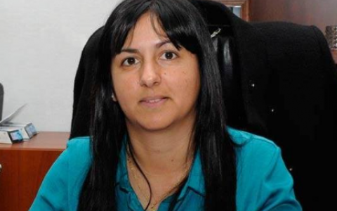 Malvinas Argentinas: Noelia Rocío Correa. Correa10