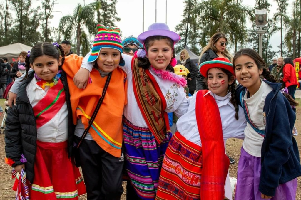 Malvinas Argentinas: 4ta edición de “Las Escuelas Hacen”. Fb_img46