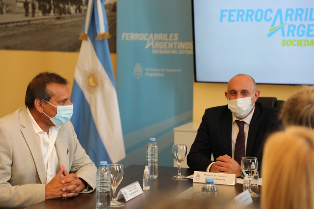 Ferrocarriles Argentinos, a un año del relanzamiento: qué cambió y qué queda por cambiar Guerre10