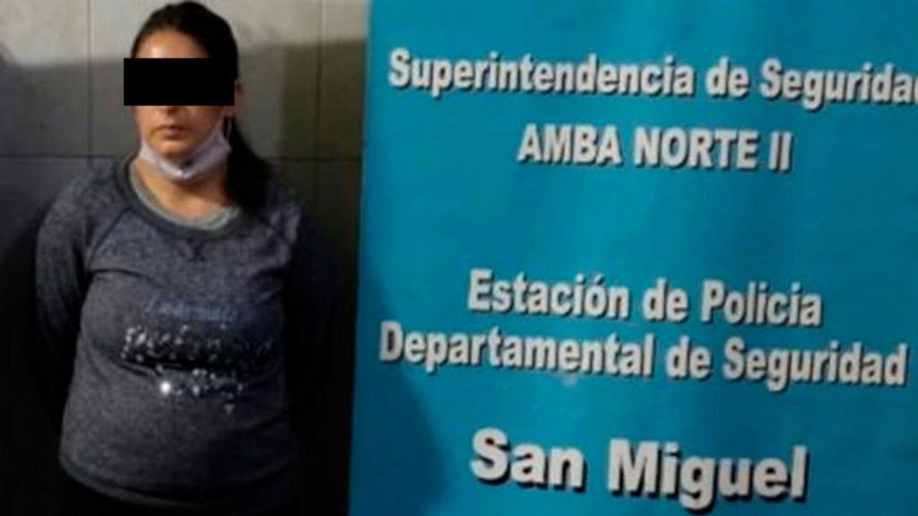 San Miguel: enfermeros vendían certificados truchos de vacunación. Lvfhj610