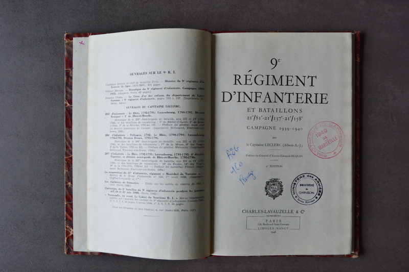 Neuvième régiment d'infanterie Dsc_0812