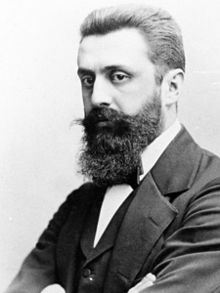  Theodore HERZL « Le coté antisémite du Sionisme » Theodo10