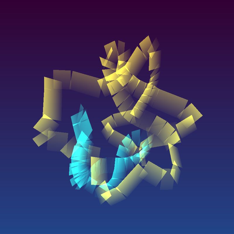 fractales d'Octobre Knot-p13
