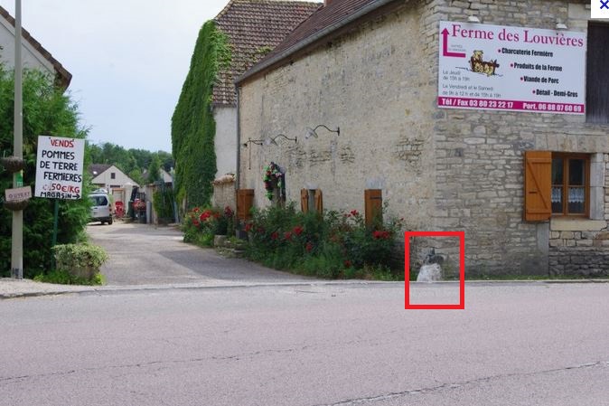 Roues et essieux de char à foin ancien Pierre10